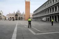 Coronavirus: para algunos viajeros, 14 días de cuarentena