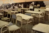 El calendario escolar podría extenderse seis meses más debido al coronavirus