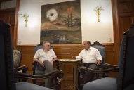 Manzur y Jaldo negaron las acusaciones del camarista Pedicone