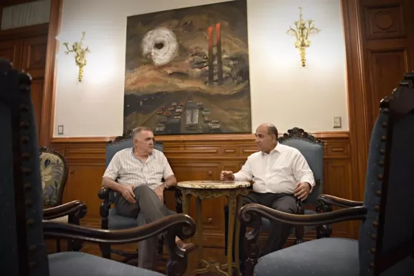 Manzur y Jaldo negaron las acusaciones del camarista Pedicone