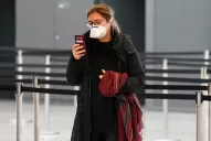 Confirman tres casos de coronavirus que se contagiaron en el país