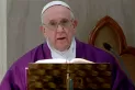 El Papa Francisco, sobre el coronavirus: las medidas drásticas no siempre son buenas