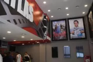 Los cines de la provincia también cierran por el coronavirus