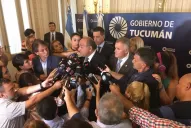 Manzur y las medidas contra el coronavirus: seguramente vamos a la suspensión de las clases