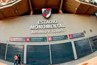 Coronavirus: ¿podrán entrar los jugadores de Atlético al estadio de River?