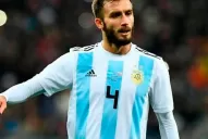 Germán Pezzella, en Italia, el primer futbolista argentino con coronavirus