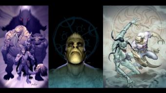 Mikilo - El cómic donde los mitos se resignifican