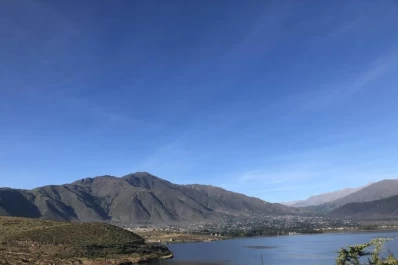 Aventuras en Tafí del Valle: trekking y kitesurf, dos desafíos durante el verano