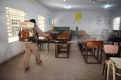 Volver a clases después de las vacaciones de invierno, una de las opciones que se analizan