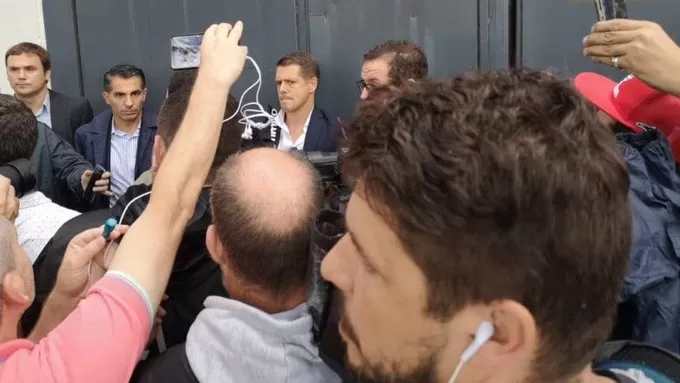 IMAGEN TOMADA DE TWITTER / TYC