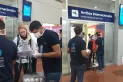 Coronavirus: así son los controles en el aeropuerto y en los puntos fronterizos de Tucumán