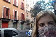 Historias de viajeros: Madrid parece una ciudad sitiada