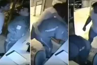 Violó la cuarentena y golpeó al guardia de seguridad: el presidente lo quiere preso 