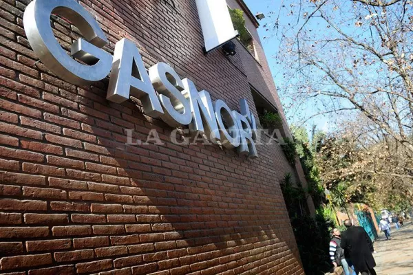 Gasnor anunció que restringe la atención presencial en sus oficinas