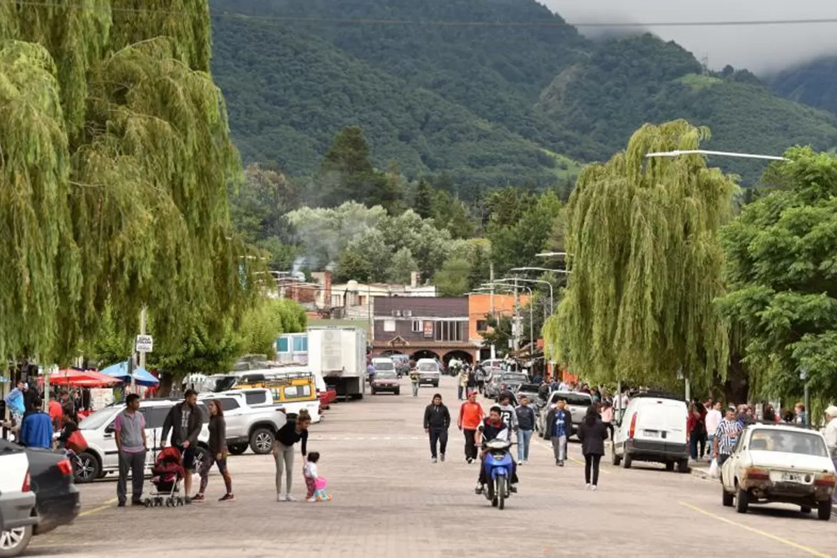 Virus y política: podrían intervenir Tafí del Valle