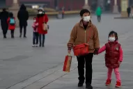 Alivio en China al ver que cada día hay menos casos de coronavirus