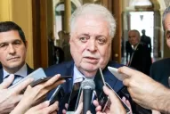 Vamos bien pero todavía falta: el mensaje optimista de Ginés González García