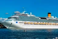 Ni siquiera el capitán sabe; el relato de un camarista tucumano en altamar