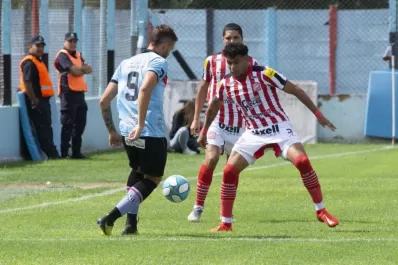 San Martín: a parar la pelota y enfriar la cabeza