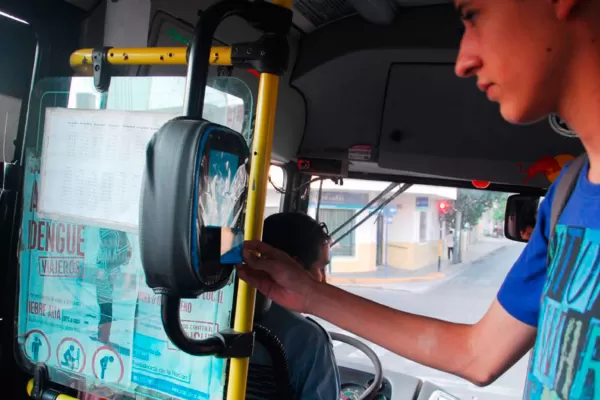 Coronavirus: las empresas de ómnibus reconocerán los abonos no utilizados