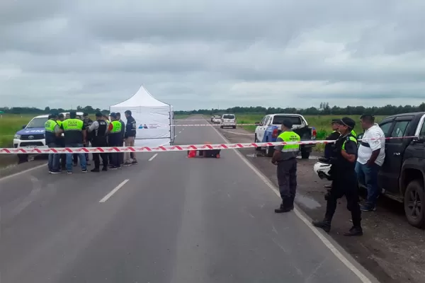 Hallaron muerto a un presunto motochorro: sería un caso de justicia por mano propia