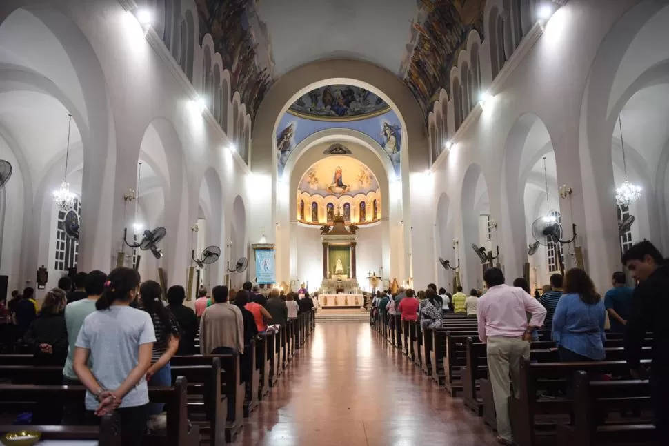 IGLESIA DE LA MERCED. 