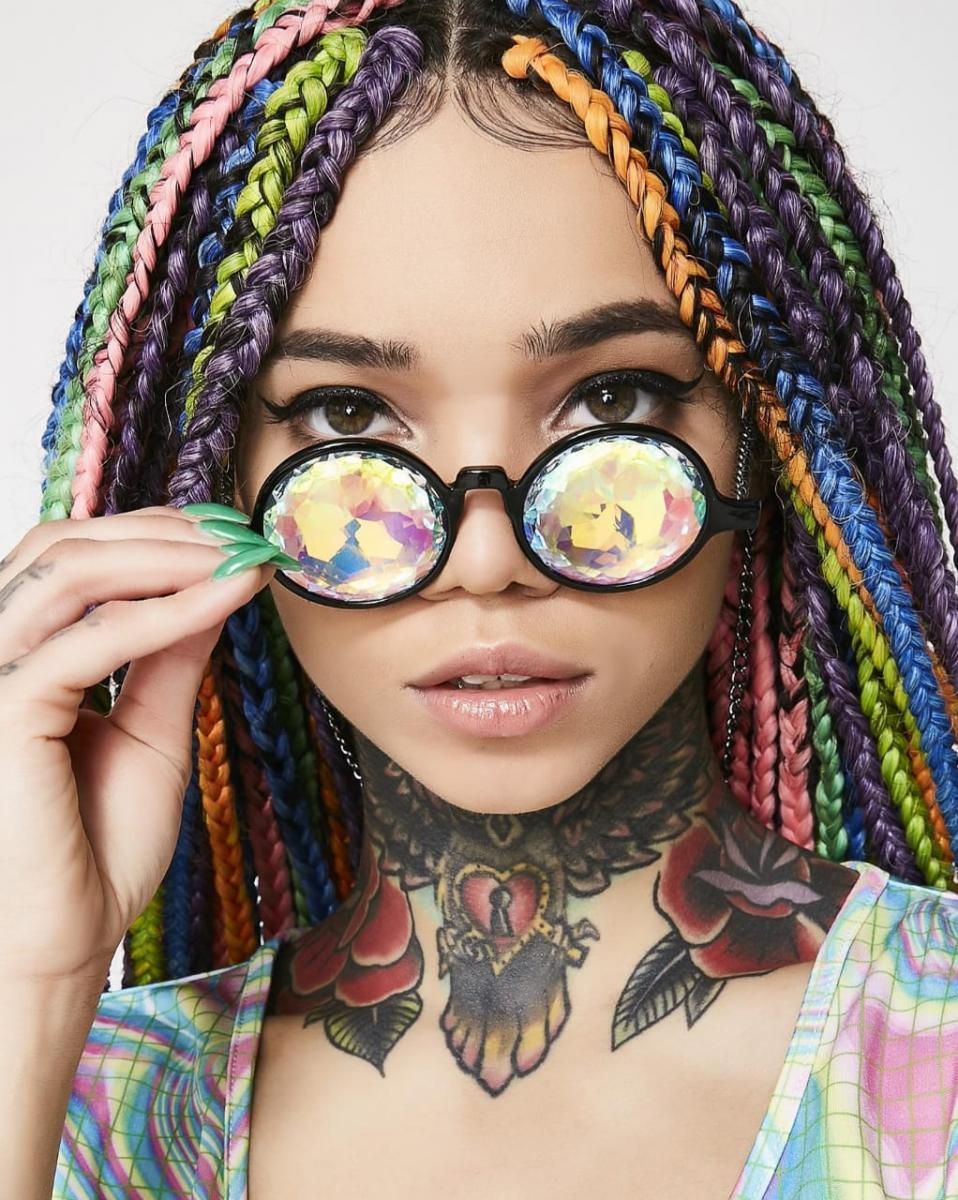  GENTILEZA DE @LASCATRINAS