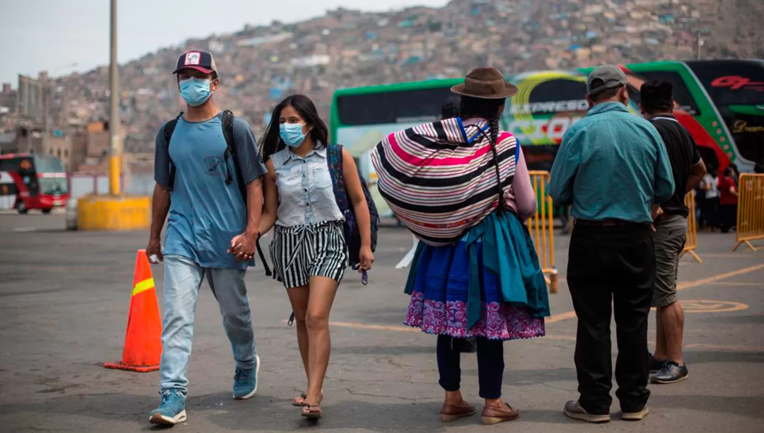 Más de 23.000 argentinos varados en el exterior por el coronavirus y se complica el regreso