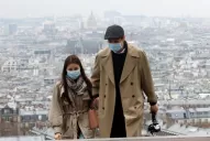 España, como Francia e Italia, decretó el cierre de fronteras