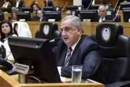 Tratarán la moratoria y el DNU de Manzur