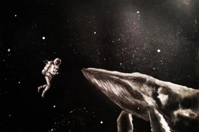 Arte juvenil: con pinceles y temperas se ilustra la “Creación”