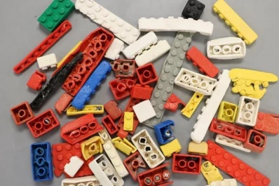 Los juegos de LEGO tienen más durabilidad de lo que se creía