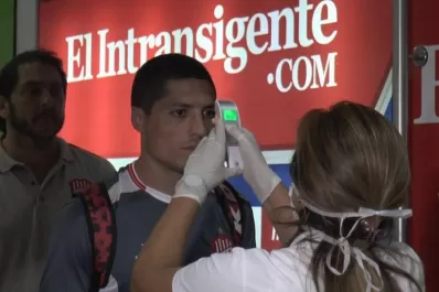 San Martín, en tiempos de la epidemia