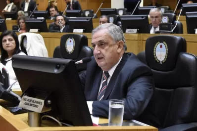 Tratarán la moratoria y el DNU de Manzur