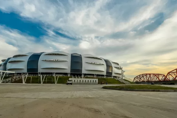 Destinarán otros $ 600 millones para ampliar el Estadio Único de Santiago