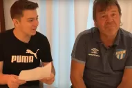 El Ruso Zielinski prefiere que sus jugadores no tengan redes sociales