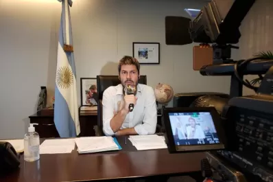 “El automovilismo volverá donde no circule el virus”