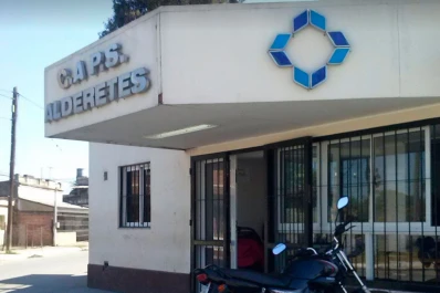 Llevé a mi hija de cuatro años con 38° de fiebre y no había un solo médico en el CAPS