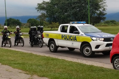Cómo son los controles en los diferentes puntos de Tucumán