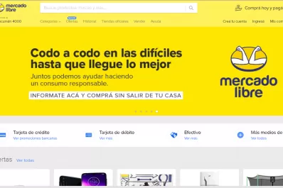 Se viralizó un falso mensaje que ofrece productos gratis por el aniversario de Mercado Libre