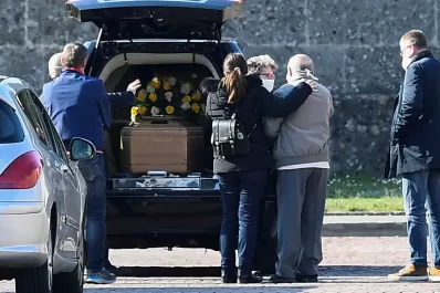 Italia registró 475 muertos por coronavirus en 24 horas