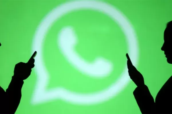 El uso de WhatsApp aumentó un 62% durante los primeros días cuarentena