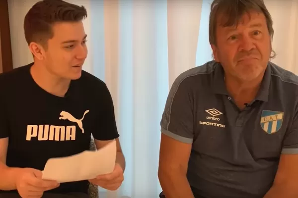 El Ruso Zielinski prefiere que sus jugadores no tengan redes sociales