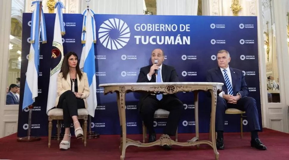 POR DECRETO. El Gobierno explicó que tomó ayer la determinación porque era el último día para que el incremento sea abonado con el salario de marzo. comunicación publica