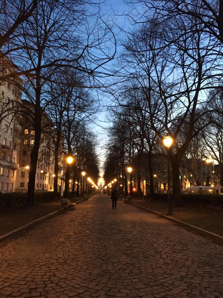 Una tucumana en Bérgamo, la ciudad donde hubo un muerto cada 30 minutos