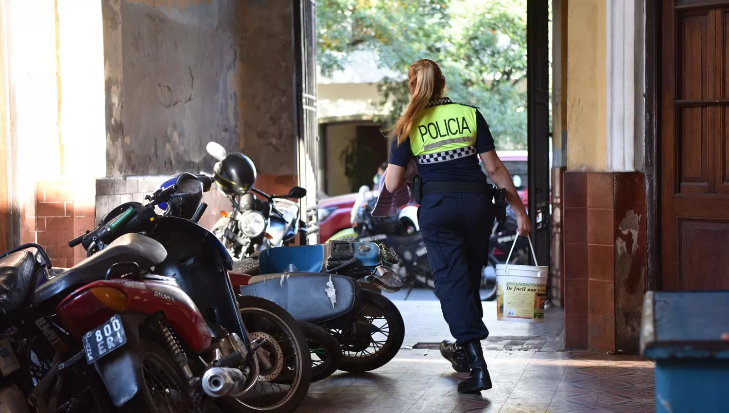 LA GACETA/FOTO DE INÉS QUINTEROS ORIO