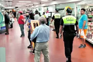 Bernachi sobre los controles por el coronavirus: “vamos a ser inflexibles”