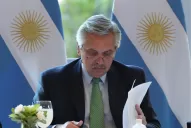 El Presidente reunió a su gabinete económico para analizar la salida de la cuarentena