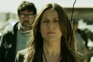 Tengo coronavirus, es leve pero muy contagioso, dijo la inspectora de La casa de papel