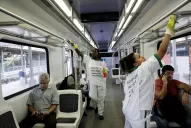 Brasil contabiliza seis muertes por coronavirus y decidió cerrar sus fronteras terrestres